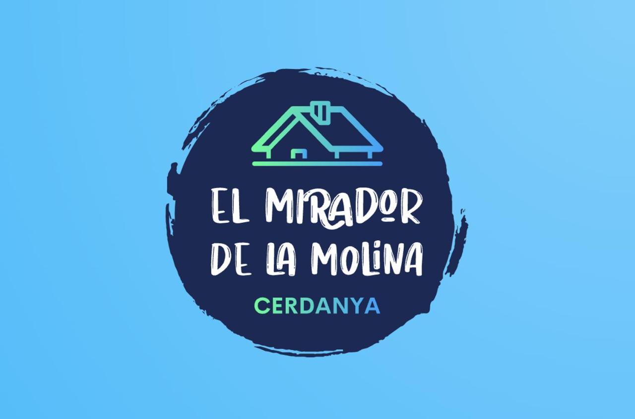 El Mirador De La Molina Διαμέρισμα Λα Μολίνα Εξωτερικό φωτογραφία